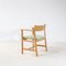 Model 3242 Dining Chair Set by Borge Mogensen for Fredericia, Set of 4, Image 3