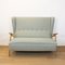 Spanisches Mid-Century Zwei-Sitzer Sofa, 1950er 1
