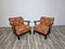 Art Deco Armchairs from Thonet, Set of 2 1