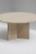 Decorative Travertine Dining Table, 1970s, Image 5