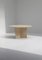 Decorative Travertine Dining Table, 1970s, Image 11