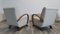 Armchairs by Jindrich Halabala, Set of 2, Image 13