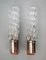 Mid-Century Wall Sconces from Philips, Set of 2 3