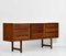 Md-Century Louvred Door Teak Sideboard from McIntosh 1