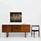 Md-Century Louvred Door Teak Sideboard from McIntosh 3