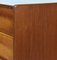 Md-Century Louvred Door Teak Sideboard from McIntosh 18