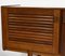 Md-Century Teak Sideboard mit Lamellen von McIntosh 9