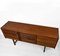 Md-Century Louvred Door Teak Sideboard from McIntosh 4