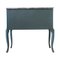 Gustavian Style Nightstand with Green Finish, Image 8