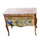 Louis XV Commode with Marble Top 5