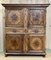 Classical Oak Buffet 1