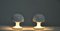 Jucker 147 Tischlampen von Tobia & Afra Scarpa für Flos, 1960er, 2er Set 5