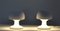 Jucker 147 Tischlampen von Tobia & Afra Scarpa für Flos, 1960er, 2er Set 6