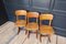 Vintage School Children's Chairs, Set of 3 3
