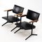 Ariade Chairs by Friso Kramer for Auping, Set of 2, Image 3