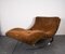 Model 1264 Wave Chaise Lounge Chair by Adrian Pearsall for Craft Associates, 1960s 1