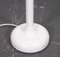 Space Age White Table Lamp, 1980s, Image 9