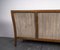 Canapé Scandinave Mid-Century en Velours de style Knoll 13