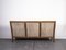 Canapé Scandinave Mid-Century en Velours de style Knoll 9