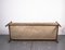 Mid-Century Scandinavian Velvet Sofa in the style of Knoll 8