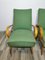 Vintage Armchairs by Jaroslav Smidek, Set of 2 6