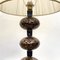 Venetian Abat Jour Table Lamps, 1960s, Set of 2 4