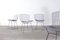 Wire Chairs by Harry Bertoia for Knoll International, Set of 4 2