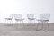 Wire Chairs by Harry Bertoia for Knoll International, Set of 4 1
