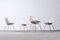 Acrylic Glass DSX Dining Chairs by Charles & Ray Eames for Herman Miller/ Vitra, Set of 4 3