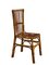 Bamboo and Rattan Dining Chairs from Dal Vera, Italy, 1960s, Set of 7, Image 4