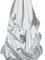 Lámparas de mesa Mid-Century de cristal de Cristal de France. Juego de 2, Imagen 4