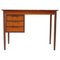 Dänischer Teak Schreibtisch, 1960er 1