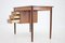 Danish Teak Writing Desk, 1960s 7