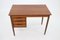 Danish Teak Writing Desk, 1960s 11