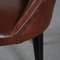 Italian Side Chairs, 1950s, Set of 2, Image 11