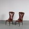 Italian Side Chairs, 1950s, Set of 2, Image 2