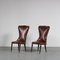 Italian Side Chairs, 1950s, Set of 2, Image 1