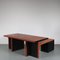 L-Shaped Desk by Guido Faleschini for Mariani, 1970s 11