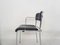 Chrome and Leather Dining Chairs by Aryform, Sweden, 1970s, Set of 5 8