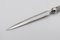 Silver Bronze Letter Opener or Paper Cutter by Richard Lauret 5