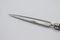 Silver Bronze Letter Opener or Paper Cutter by Richard Lauret 3