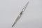 Silver Bronze Letter Opener or Paper Cutter by Richard Lauret 4