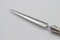 Silver Bronze Letter Opener or Paper Cutter by Richard Lauret 5