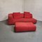 Bend Sofa by Patricia Urquiola for B& B Italy, 2000s, Set of 2, Image 9