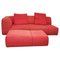 Bend Sofa by Patricia Urquiola for B& B Italy, 2000s, Set of 2, Image 1