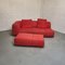 Bend Sofa by Patricia Urquiola for B& B Italy, 2000s, Set of 2 5