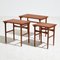 Teak Nesting Tables, Set of 3, Image 11