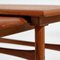 Teak Nesting Tables, Set of 3 3