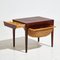 Rosewood Sewing Table from Severin Hansen 14