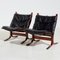 Siesta Lounge Chair by Ingmar Relling for Westnofa, Image 1